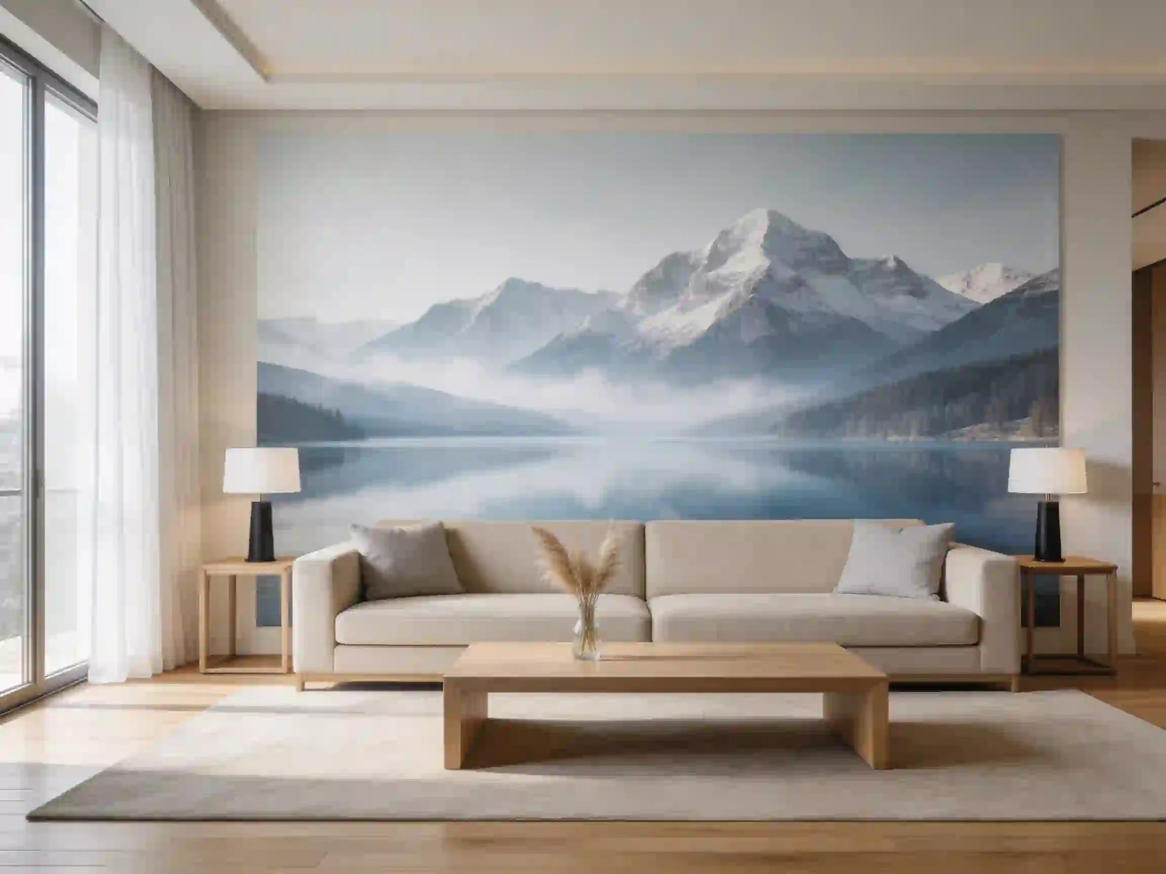 Stucwerk schilderen in Groningen: tips & wanneer muurprint beter is