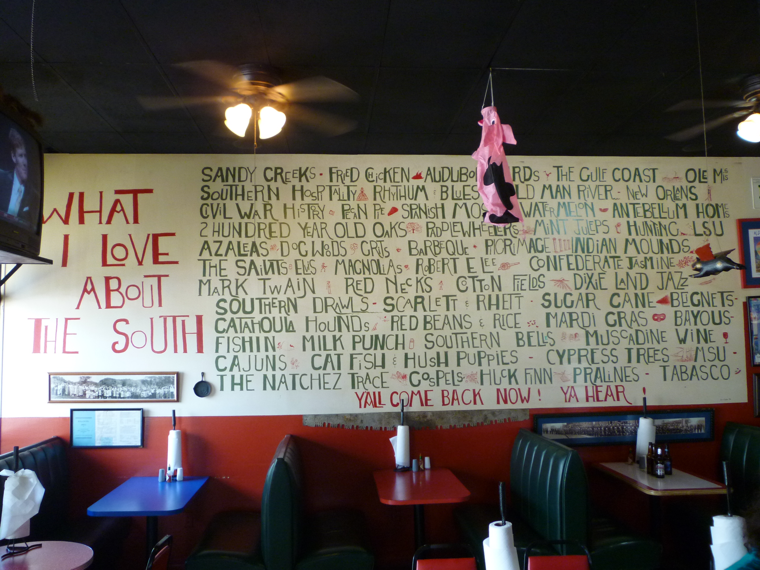 Muurdecoratie in Enschede voor retail en horeca