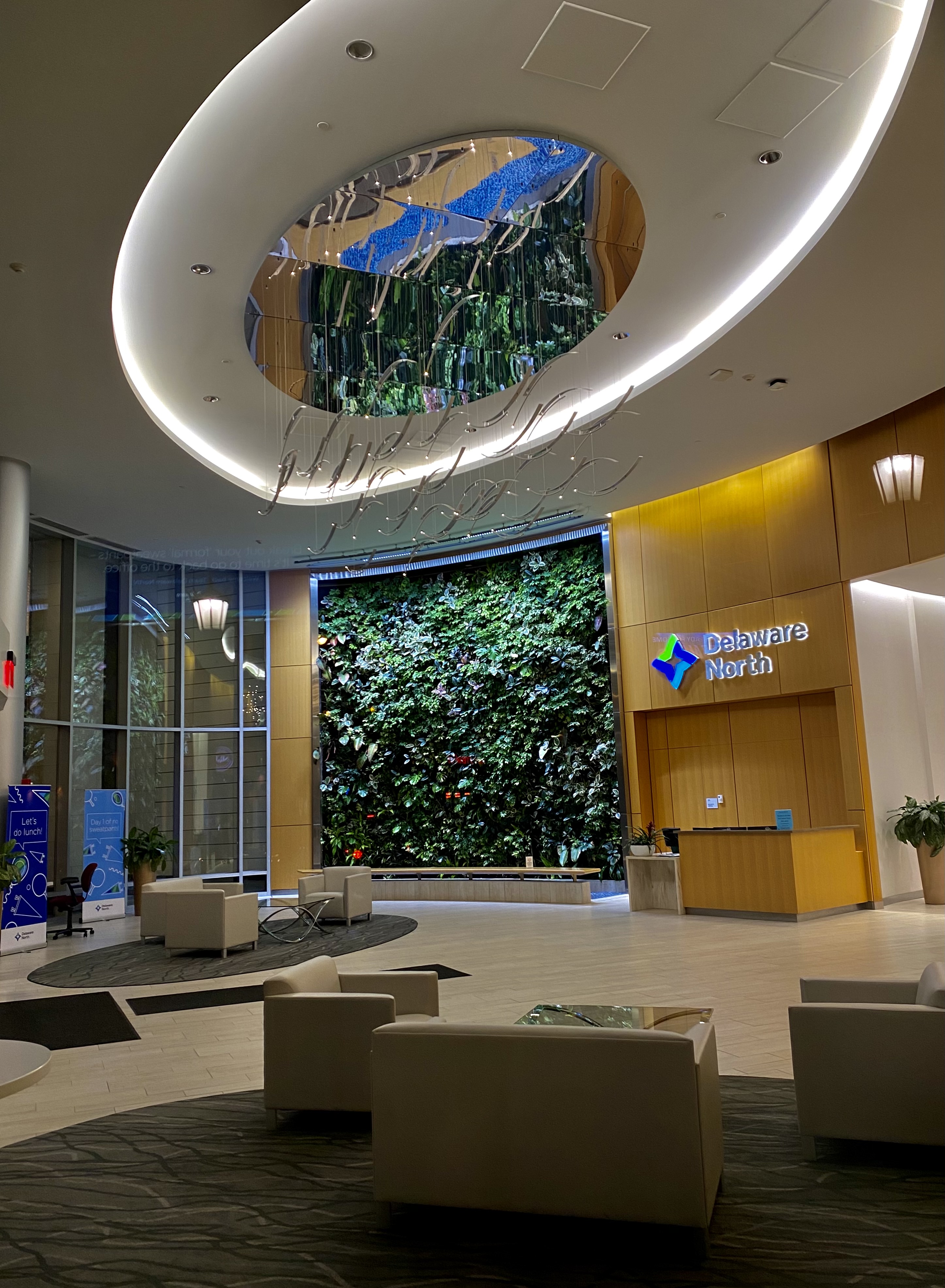 Muurprint in Hengelo voor kantoor- en praktijkruimtes