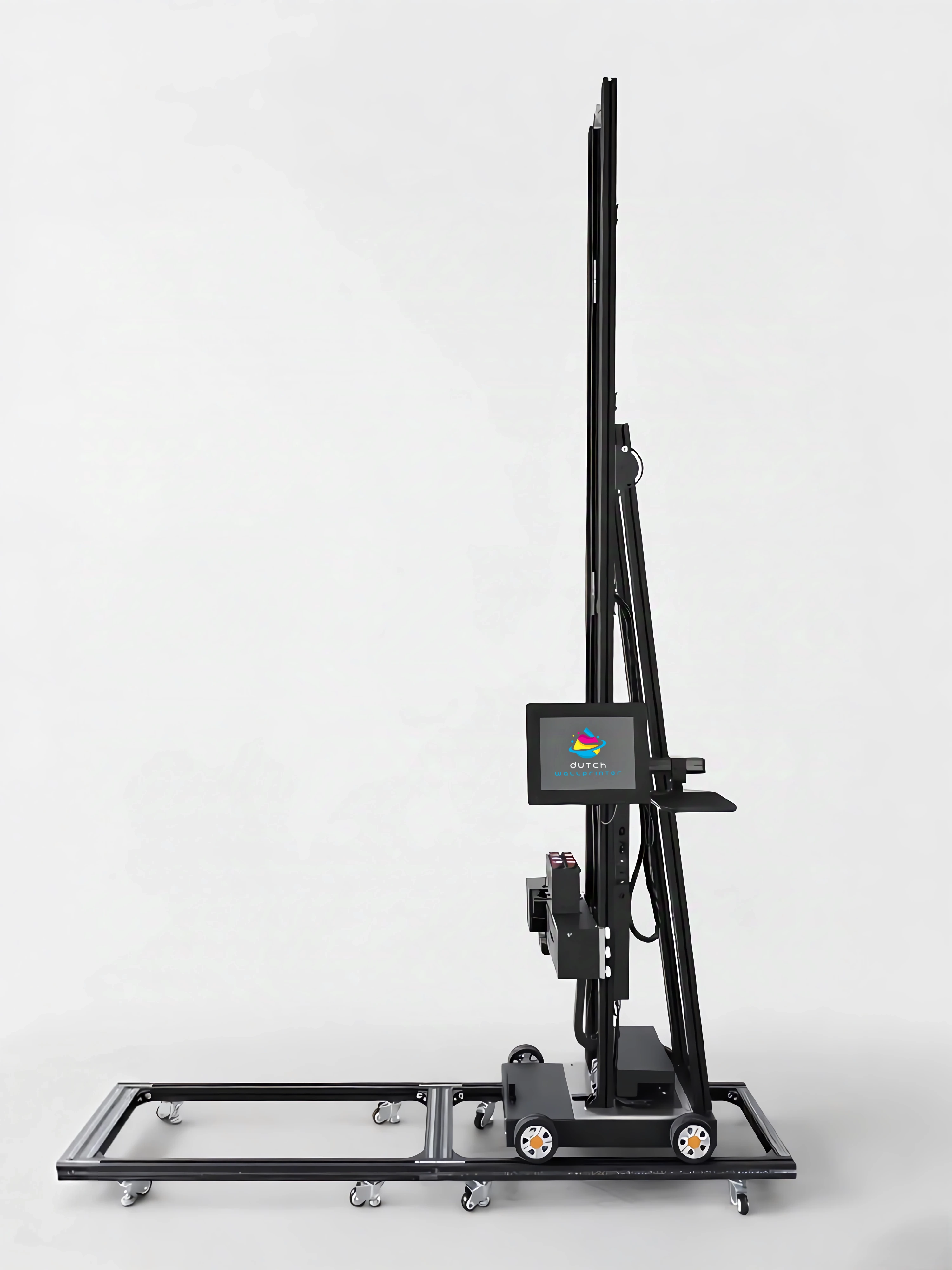 Dutch Wallprinter machine - professionele wandbedrukking technologie